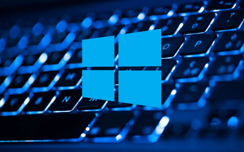 Comment Activer le Rétroéclairage de votre Clavier Windows 10