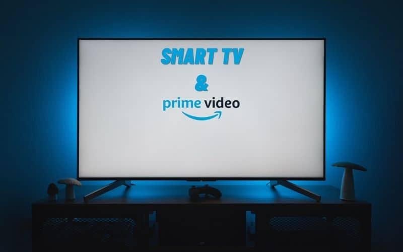 amazon prime video sur smart tv