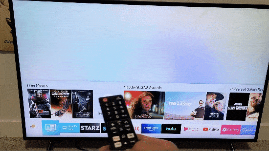 Comment désactiver anynet+ sur les TV Samsung