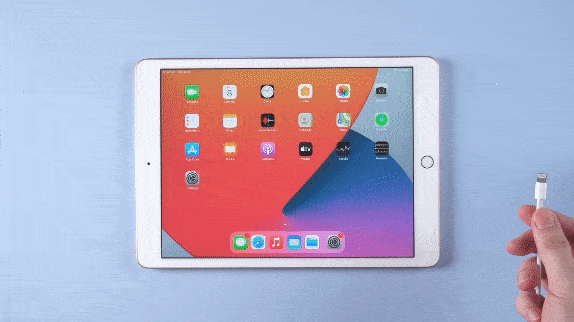 Comment entrer en mode récupération sur iPad