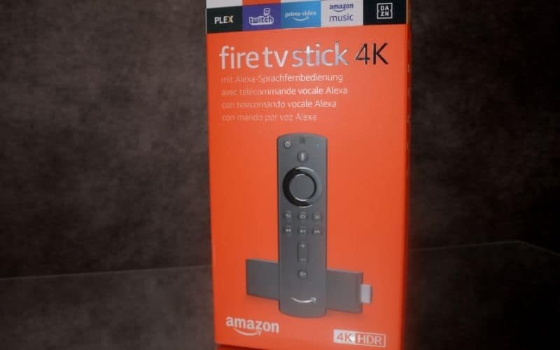 Problème Fire TV Stick