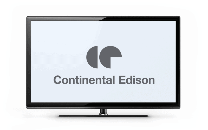 problème tv continental edison