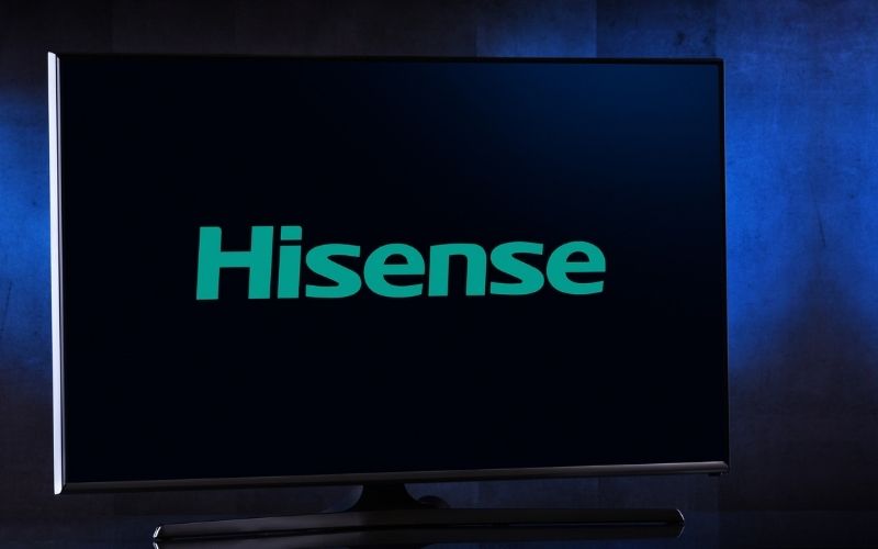 Problème TV Hisense