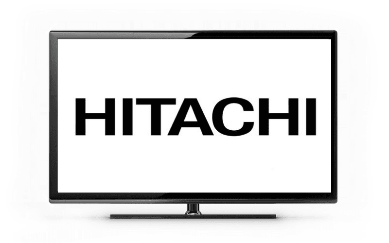 problème tv hitachi