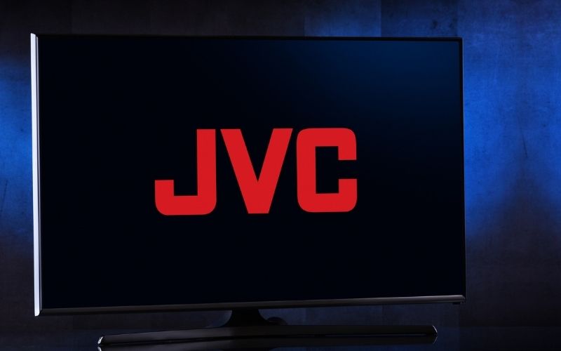 Problème TV JVC