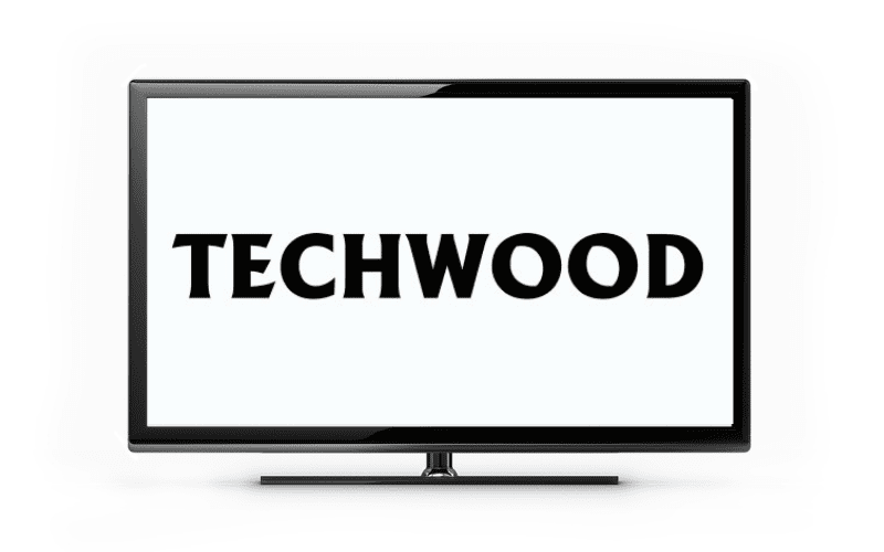 probleme tv techwood