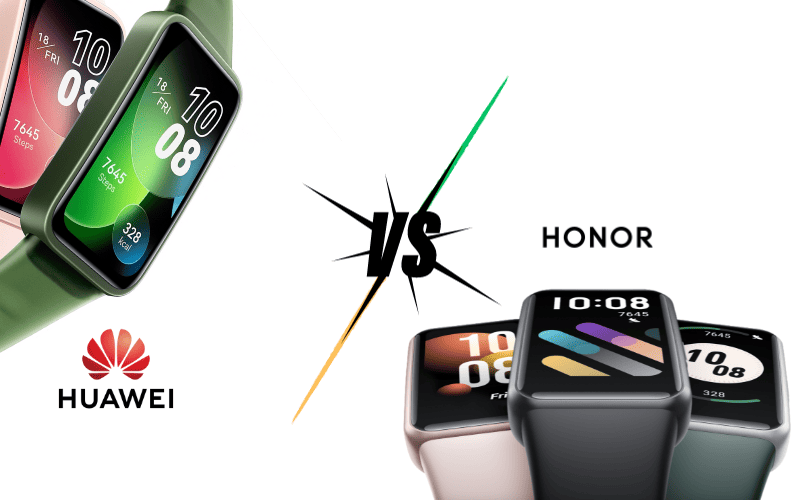 Honor Band ou Huawei Band : Laquelle Choisir ?