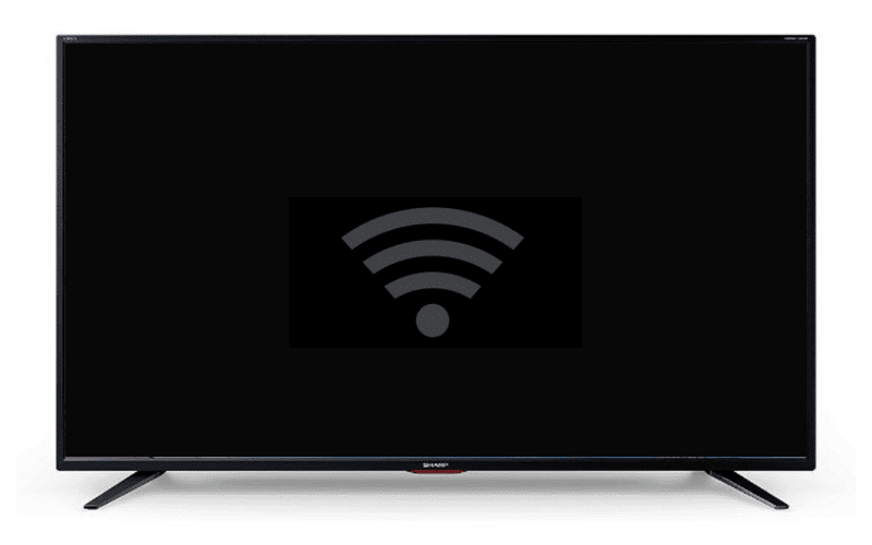 TV Sharp Ne Se Connecte Pas au Wi-Fi (Expliqué & Résolu !)