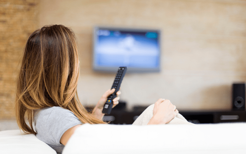 Comment Accéder au Menu Caché de la TV (18 Cas Résolus)
