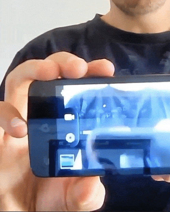 Comment tester sa télécommande avec la caméra de son smartphone