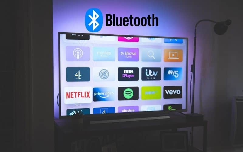 TV & Bluetooth