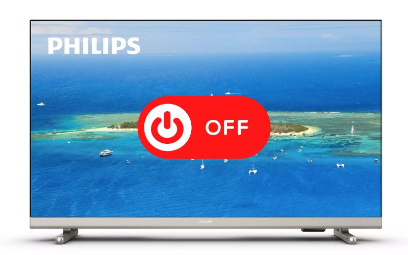 TV Philips ne S’allume Plus (Essayez Ceci en Premier !)