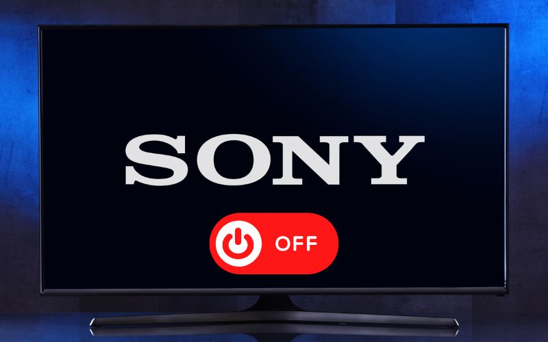 TV Sony Bravia ne S’allume Plus (Essayez Ceci en Premier !)