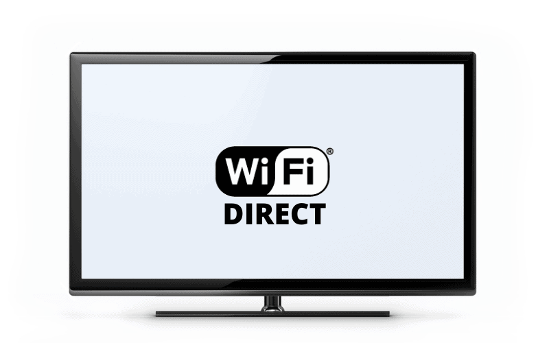tv wifi direct